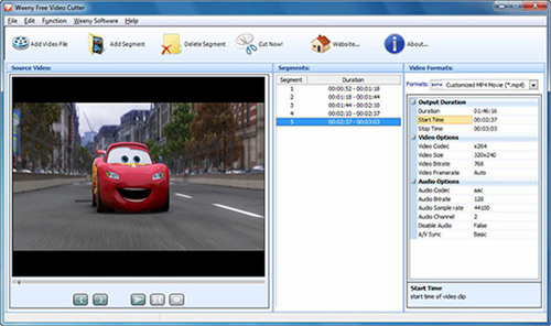 Free Video Splitter Software For Mac